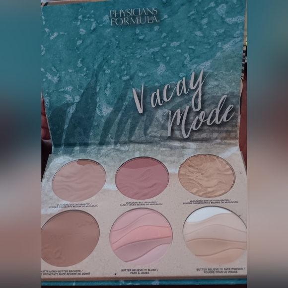 Physicians Formula Butter Dream Team Palette NWT - Picture 3 of 4